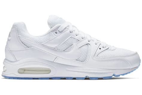 Nike Air Max Command Triple White Men's 